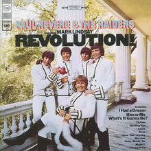 Load image into Gallery viewer, Paul Revere & The Raiders Featuring Mark Lindsay : Revolution (CD, Album, Mono, RE)