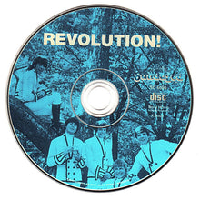 Load image into Gallery viewer, Paul Revere & The Raiders Featuring Mark Lindsay : Revolution (CD, Album, Mono, RE)