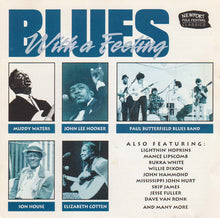 Load image into Gallery viewer, Various : Blues With A Feeling (2xCD, Comp)