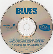 Load image into Gallery viewer, Various : Blues With A Feeling (2xCD, Comp)
