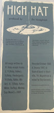Load image into Gallery viewer, 6 String Drag : High Hat (CD, Album)