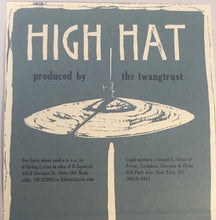 Load image into Gallery viewer, 6 String Drag : High Hat (CD, Album)