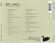 Load image into Gallery viewer, Bert Jansch : The Black Swan (CD, Album)