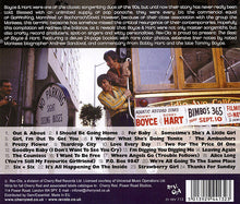 Load image into Gallery viewer, Boyce & Hart : I Wonder What She's Doing Tonite: The Best Of Boyce & Hart (CD, Comp)