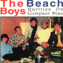 Load image into Gallery viewer, The Beach Boys : Rarities On Compact Disc (CD, Unofficial)