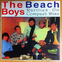 Load image into Gallery viewer, The Beach Boys : Rarities On Compact Disc (CD, Unofficial)