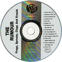 Load image into Gallery viewer, The Rumour : Frogs Sprouts Clogs And Krauts (CD, Album)