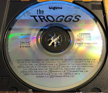 Load image into Gallery viewer, The Troggs : The Best Of The Troggs (CD, Comp)
