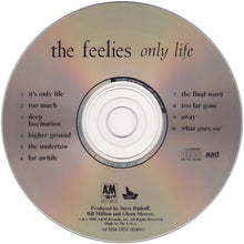 Load image into Gallery viewer, The Feelies : Only Life (CD, Album, Dig)