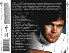 Load image into Gallery viewer, Glen Campbell : Gentle On My Mind: The Best Of Glen Campbell (CD, Comp)