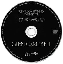 Load image into Gallery viewer, Glen Campbell : Gentle On My Mind: The Best Of Glen Campbell (CD, Comp)
