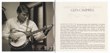Load image into Gallery viewer, Glen Campbell : Gentle On My Mind: The Best Of Glen Campbell (CD, Comp)