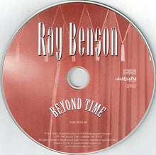 Load image into Gallery viewer, Ray Benson : Beyond Time (HDCD, Album)