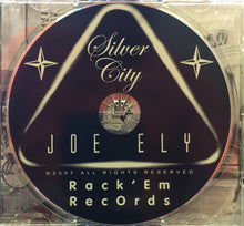Load image into Gallery viewer, Joe Ely : Silver City (CD, Album)
