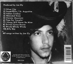 Joe Ely : Silver City (CD, Album)