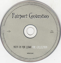 Load image into Gallery viewer, Fairport Convention : Meet On The Ledge The Collection (CD, Comp)