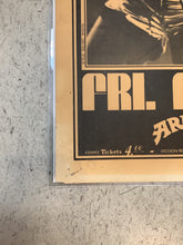 Load image into Gallery viewer, Ramones and Runaways at Armadillo World Headquarters - 1978 (Poster)