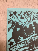 Load image into Gallery viewer, Ruby with Tom Fogerty and Roky and The Aliens - 1976 (Poster)