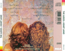 Load image into Gallery viewer, The Judds : Heartland (CD, Album)