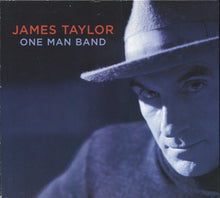 Load image into Gallery viewer, James Taylor (2) : One Man Band (CD, Album + DVD-V + Dig)