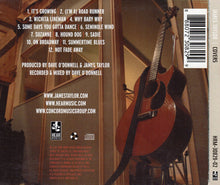 Load image into Gallery viewer, James Taylor (2) : Covers (CD, Album)