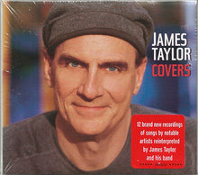 Load image into Gallery viewer, James Taylor (2) : Covers (CD, Album)