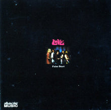 Load image into Gallery viewer, Love : False Start (CD, Album, RE)
