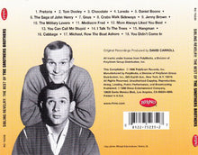 Load image into Gallery viewer, The Smothers Brothers* : Sibling Revelry: The Best Of The Smothers Brothers (CD, Comp)