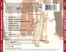 Load image into Gallery viewer, The Isley Brothers : Live It Up (CD, Album)
