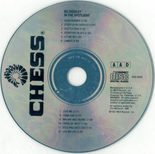 Load image into Gallery viewer, Bo Diddley : In The Spotlight (CD, Album, RE)