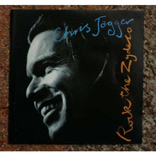 Load image into Gallery viewer, Chris Jagger : Rock The Zydeco (CD, Album, Promo)