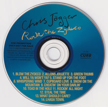 Load image into Gallery viewer, Chris Jagger : Rock The Zydeco (CD, Album, Promo)