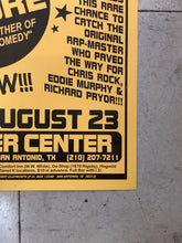 Load image into Gallery viewer, Rudy Ray Moore at Carver Center - 1997 (Poster)