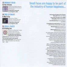 Load image into Gallery viewer, Various : Small Faces & Friends (CD, Comp)