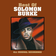 Load image into Gallery viewer, Solomon Burke : Best Of Solomon Burke (CD, Comp, RP)