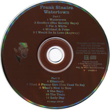Load image into Gallery viewer, Frank Sinatra : Watertown (CD, Album, RE)