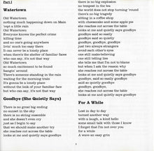 Load image into Gallery viewer, Frank Sinatra : Watertown (CD, Album, RE)