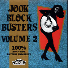 Load image into Gallery viewer, Various : Jook Block Busters Volume 2 (CD, Comp)