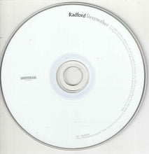 Load image into Gallery viewer, Radford : Sleepwalker (CD, Album)