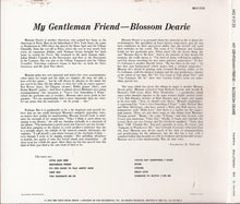 Load image into Gallery viewer, Blossom Dearie : My Gentleman Friend (CD, Album, Ltd, RE, RM)