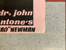 Load image into Gallery viewer, Mardi Gras with Dr. John at Antone's - 1986 (Poster)