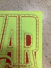 Load image into Gallery viewer, Gwar and Agony Column at Liberty Lunch - 1990 (Poster)