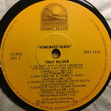 Load image into Gallery viewer, Tracy Nelson : Homemade Songs (LP, Album)