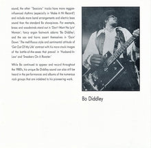 Load image into Gallery viewer, Bo Diddley : The London Sessions (CD, Album, RE)