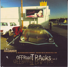 Load image into Gallery viewer, Various : Off Road Tracks Vol. 2 (CD, Comp, Promo)