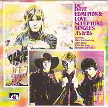 Load image into Gallery viewer, Dave Edmunds & Love Sculpture : The Dave Edmunds & Love Sculpture Singles A's & B's (CD, Comp)