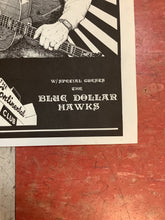 Load image into Gallery viewer, Freddie Steady and The Shakin' Apostles at The Continental Club - 1990 (Poster)