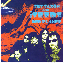 Load image into Gallery viewer, Sky Saxon And The Seeds : Red Planet (CD, Album, RE)