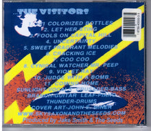 Load image into Gallery viewer, Sky Saxon And The Seeds : Red Planet (CD, Album, RE)