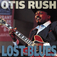 Load image into Gallery viewer, Otis Rush : Lost In The Blues (CD, Album)
